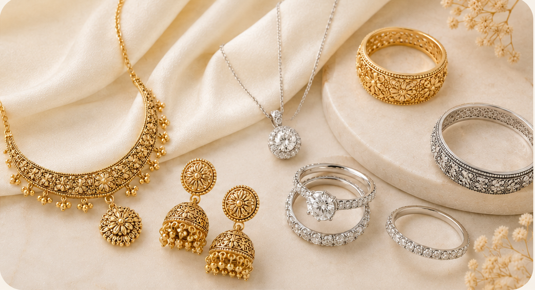 RPJ Making jewellery