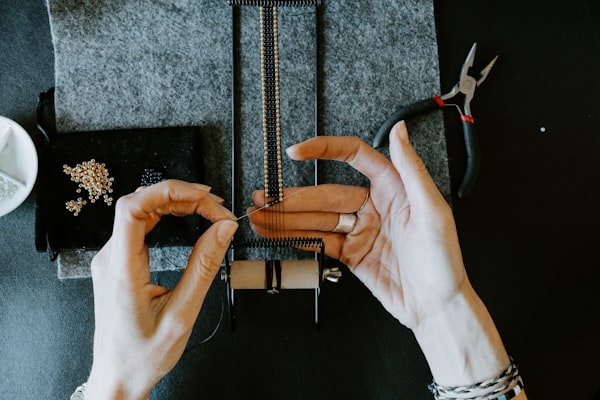 Beginner's Guide to Silver Jewellery Making