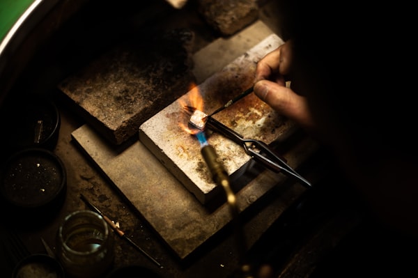 How to Polish Silver Like a Pro
