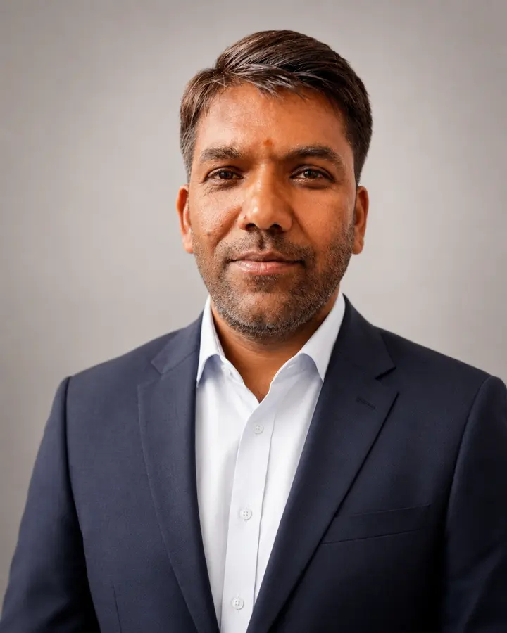 Mukesh Kumar