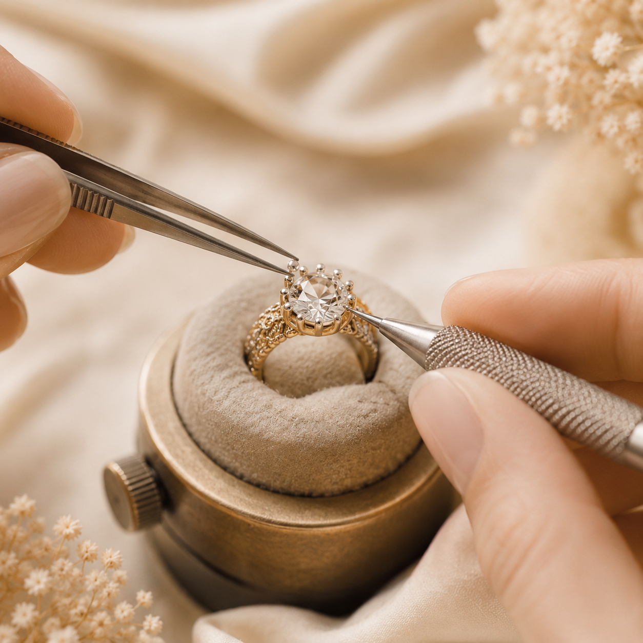 Diamond Jewelry